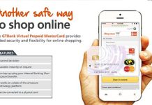 GTBank Launches Nigeria’s First Virtual MasterCard