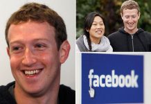 Facebook offers Four Months Paternity Leave with Pay as Mark Zuckerberg prepares for Fatherhood