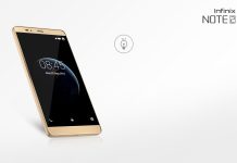 Infinix Note 2 Full Specs, Features and price in Nigeria #InfinixBIG6