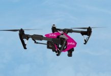 Yudala makes First Drone Delivery in Lagos