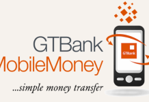 How to Transfer Money from Your GTBank Account to Another Bank Account with a Torch-light Phone