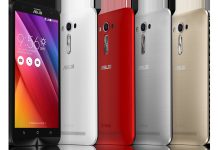 Asus Zenfone 2 Laser ZE500KL Full Specifications