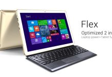 Innjoo Flex – The 2in1 OS Tablet & Hybrid PC