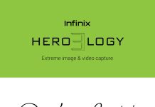 Book Your Seat for the Infinix #Hero3logy Launch!