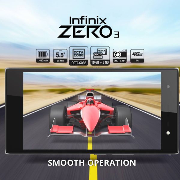 Infinix Zero 3