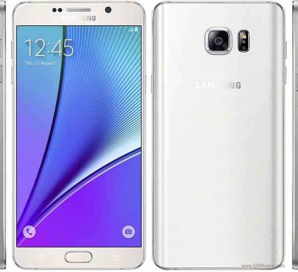 Samsung Galaxy Note5