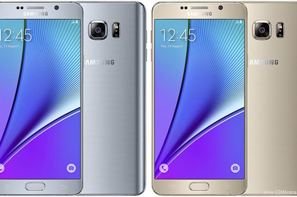 Samsung Galaxy Note5